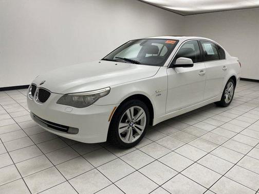 2010 BMW 528 xDrive