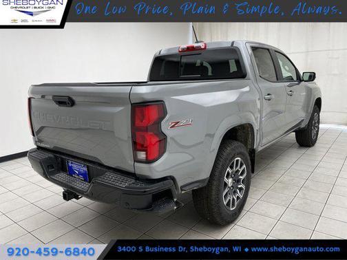 2026 Chevrolet Colorado Z71