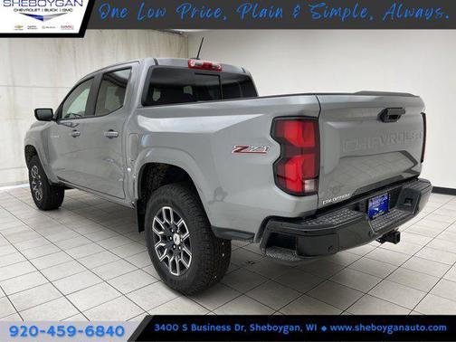 2026 Chevrolet Colorado Z71