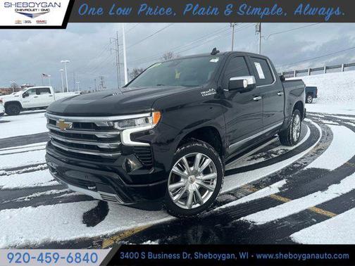 2023 Chevrolet Silverado 1500 High Country