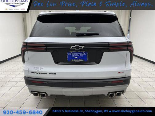 2026 Chevrolet Traverse AWD Z71