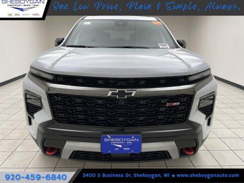 2026 Chevrolet Traverse AWD Z71