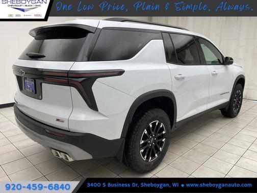 2026 Chevrolet Traverse AWD Z71