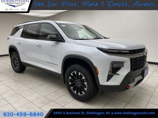 2026 Chevrolet Traverse AWD Z71