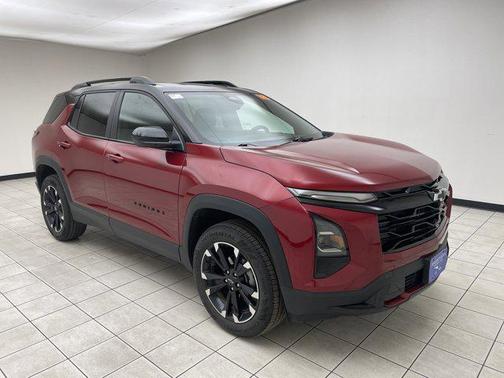 2025 Chevrolet Equinox AWD RS