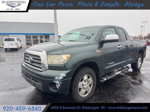 2008 Toyota Tundra Limited