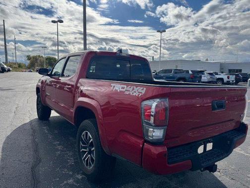2022 Toyota Tacoma TRD Sport