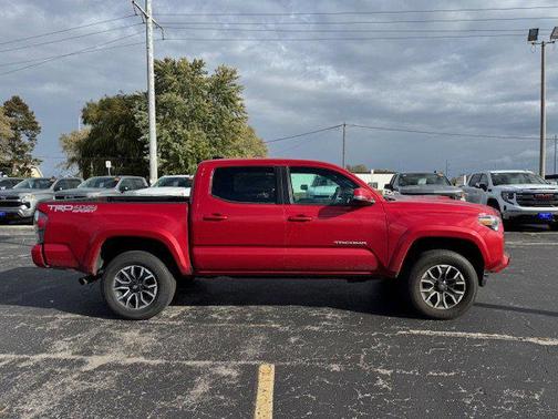 2022 Toyota Tacoma TRD Sport
