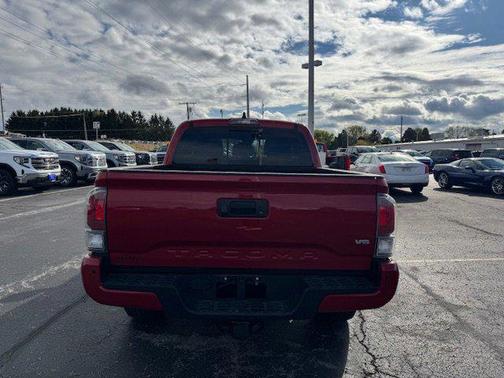 2022 Toyota Tacoma TRD Sport