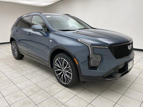 2025 Cadillac XT4 Sport