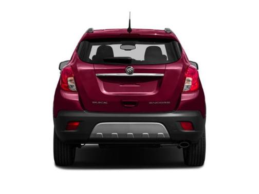 Cocoa Silver Metallic 2015 Buick Encore Base