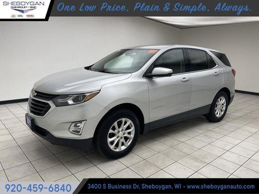 2019 Chevrolet Equinox 1LT