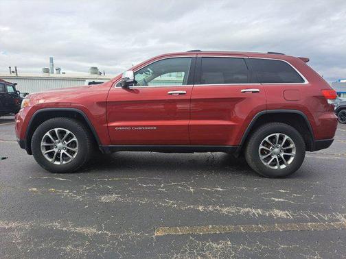 2014 Jeep Grand Cherokee Limited
