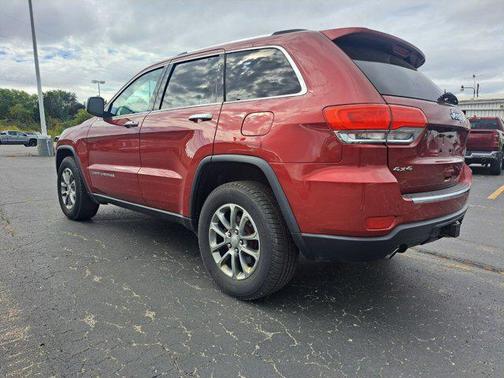 2014 Jeep Grand Cherokee Limited