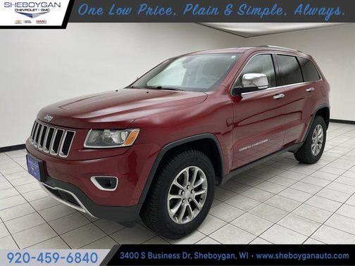2014 Jeep Grand Cherokee Limited
