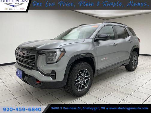2026 GMC Terrain AWD AT4