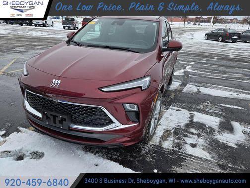 2024 Buick Encore GX Avenir