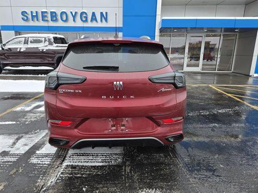 2024 Buick Encore GX Avenir