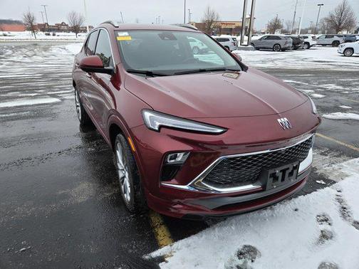 2024 Buick Encore GX Avenir