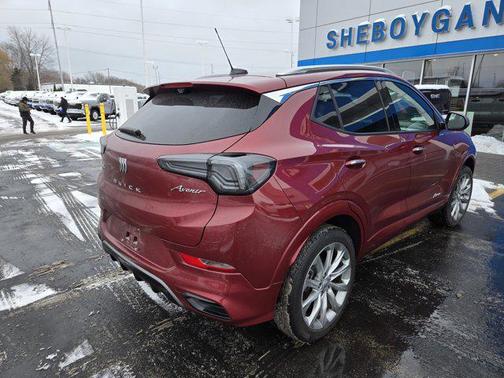 2024 Buick Encore GX Avenir
