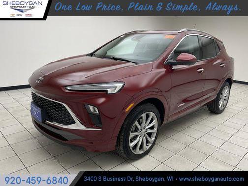 2024 Buick Encore GX Avenir