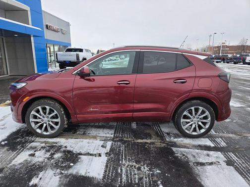 2024 Buick Encore GX Avenir