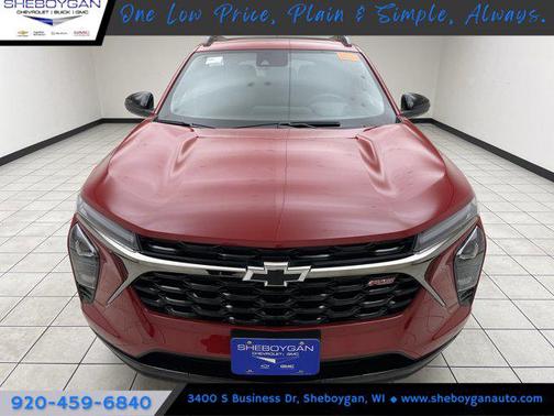 2026 Chevrolet Trax FWD 2RS