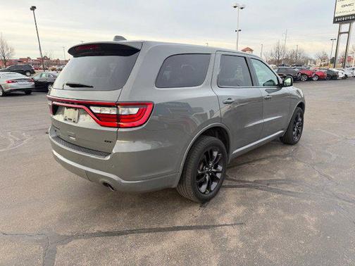 2021 Dodge Durango GT Plus