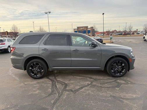 2021 Dodge Durango GT Plus