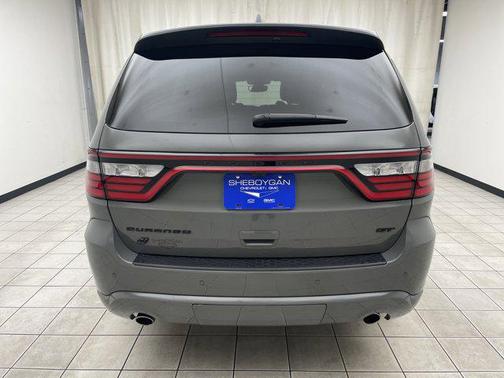 2021 Dodge Durango GT Plus