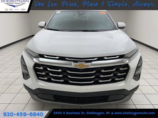 2026 Chevrolet Equinox 1LT