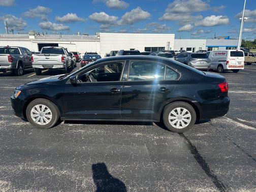 2012 Volkswagen Jetta S