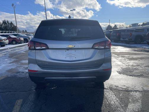 2024 Chevrolet Equinox 1LT