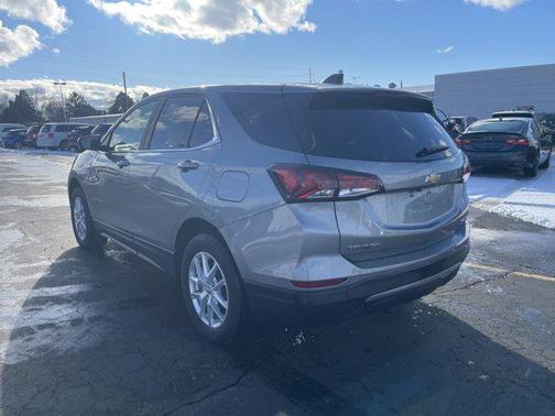 2024 Chevrolet Equinox 1LT