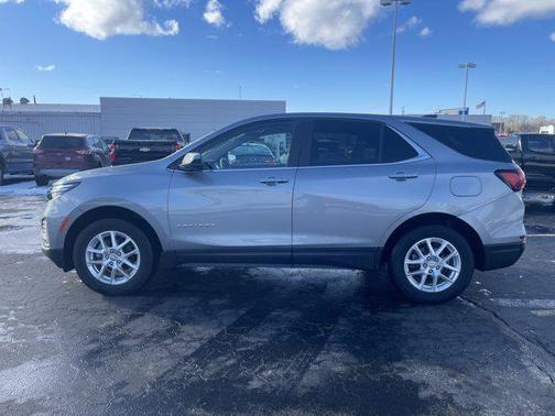 2024 Chevrolet Equinox 1LT