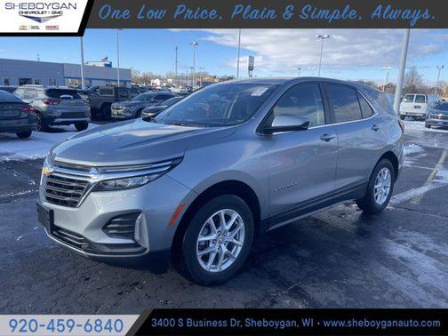 2024 Chevrolet Equinox 1LT