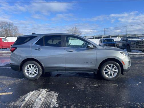 2024 Chevrolet Equinox 1LT