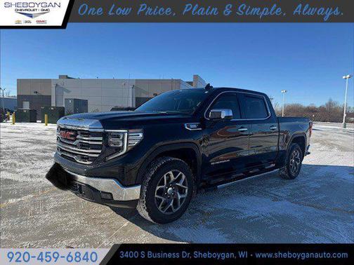 2023 GMC Sierra 1500 SLT
