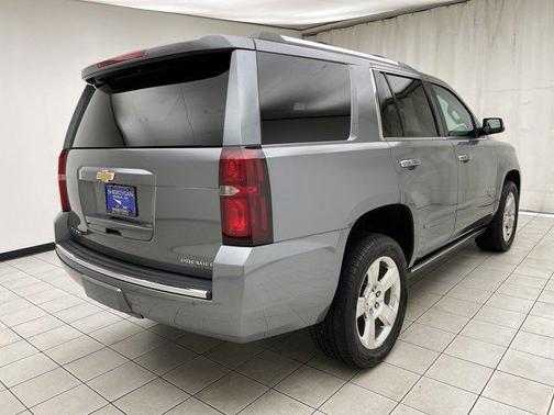 2020 Chevrolet Tahoe Premier