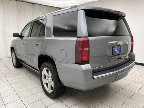 2020 Chevrolet Tahoe Premier