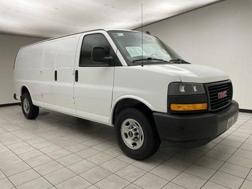 2024 GMC Savana 2500 Work Van