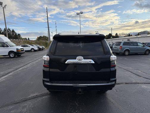 2017 Toyota 4Runner SR5