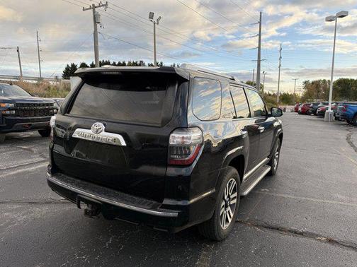 2017 Toyota 4Runner SR5