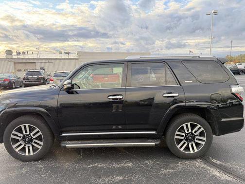 2017 Toyota 4Runner SR5