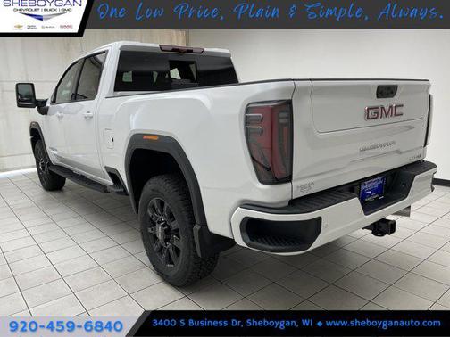 2026 GMC Sierra 2500 AT4