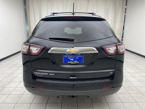 2017 Chevrolet Traverse 2LT