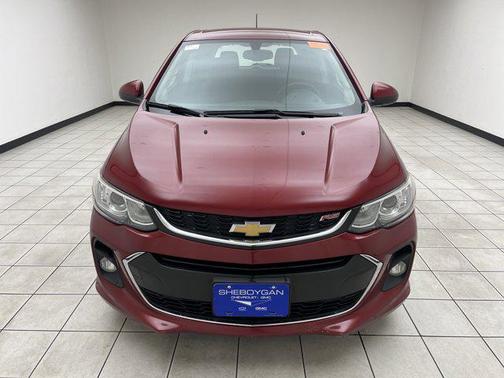 2017 Chevrolet Sonic LT
