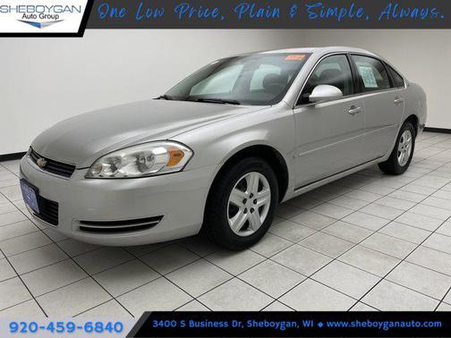 2006 Chevrolet Impala LT
