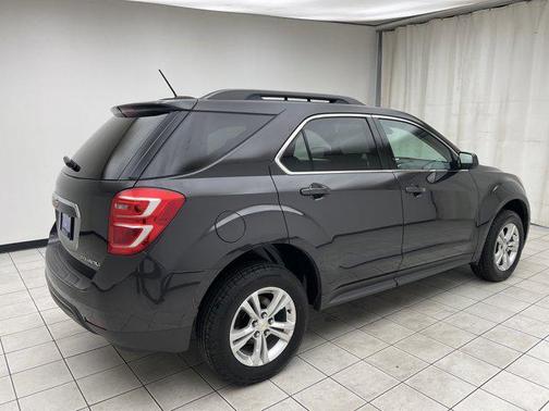 Tungsten Metallic 2016 Chevrolet Equinox LT