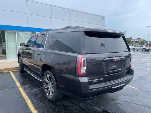 2016 GMC Yukon XL SLE